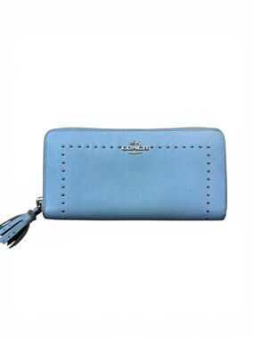G20- Coach Wallet As is